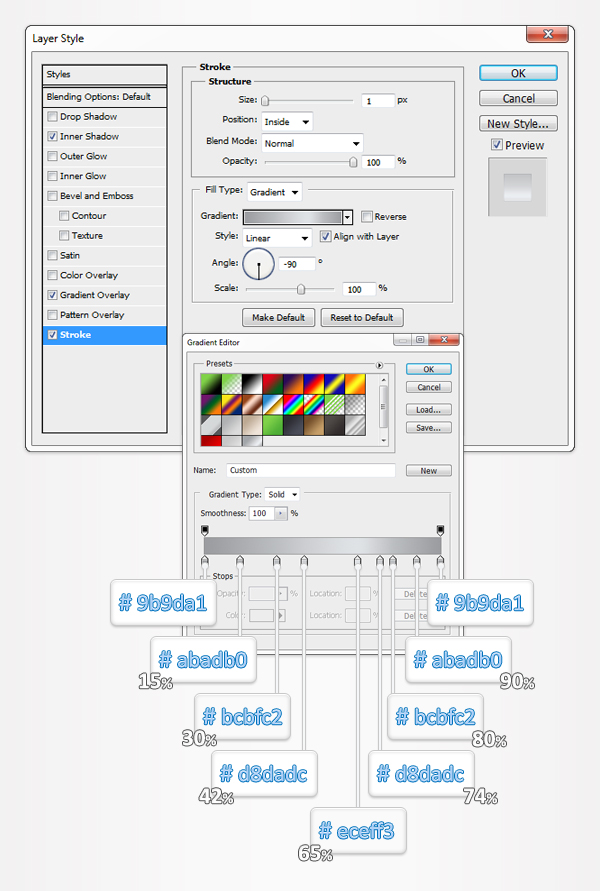Draw a Detailed Printer Illustration From Scratch in Photoshop 9