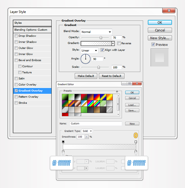 Draw a Detailed Printer Illustration From Scratch in Photoshop 13