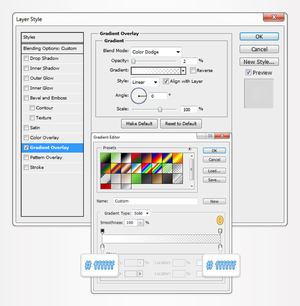 Draw a Detailed Printer Illustration From Scratch in Photoshop 16