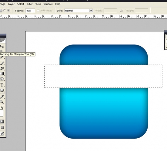 Blue Download Button D How To Make Blue Download Button in Photoshop