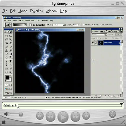 Click to play video