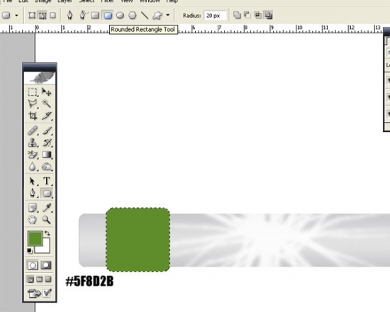 Ecology Icon Menu E Make Ecology Icon Menu Bar in Photoshop