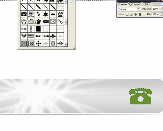 Ecology Icon Menu G Make Ecology Icon Menu Bar in Photoshop