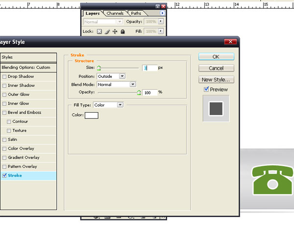 Ecology Icon Menu H Make Ecology Icon Menu Bar in Photoshop