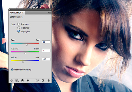 How To Create a Movie Style Photo Effect in Photoshop 8