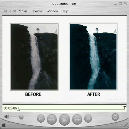 Click to play video