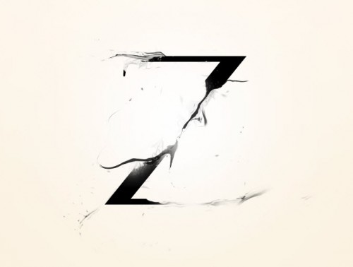 3 effect 500x378 Create a Grungy Style Pull Apart Text Effect in Photoshop