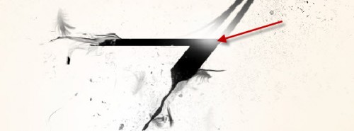 5 light 500x185 Create a Grungy Style Pull Apart Text Effect in Photoshop