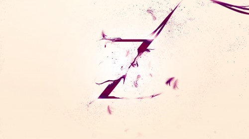 final effect pull apart text 500x279 Create a Grungy Style Pull Apart Text Effect in Photoshop