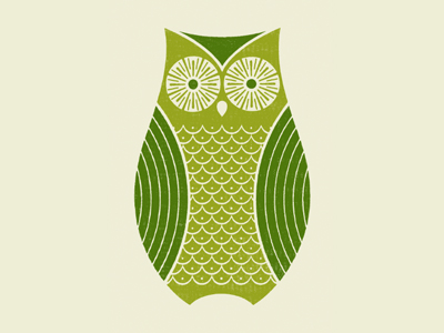 40+ Creative Owl Logo, Icon and Illustration Designs 19