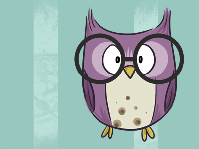 40+ Creative Owl Logo, Icon and Illustration Designs 10