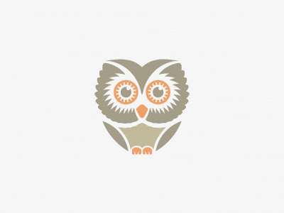 40+ Creative Owl Logo, Icon and Illustration Designs 22