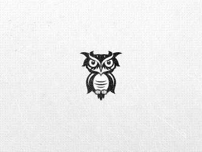 40+ Creative Owl Logo, Icon and Illustration Designs 23