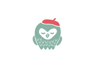 40+ Creative Owl Logo, Icon and Illustration Designs 24