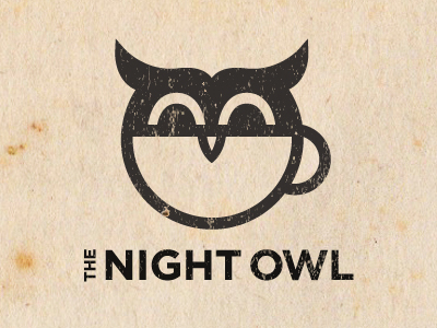 40+ Creative Owl Logo, Icon and Illustration Designs 26