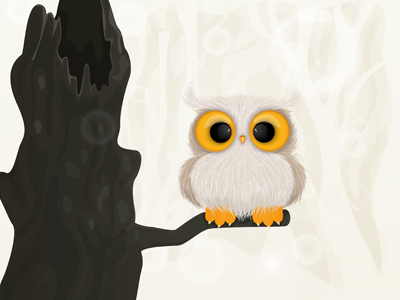 40+ Creative Owl Logo, Icon and Illustration Designs 11