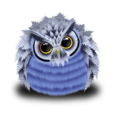 40+ Creative Owl Logo, Icon and Illustration Designs 39