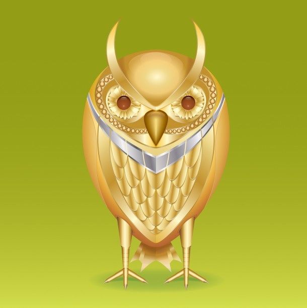 40+ Creative Owl Logo, Icon and Illustration Designs 40