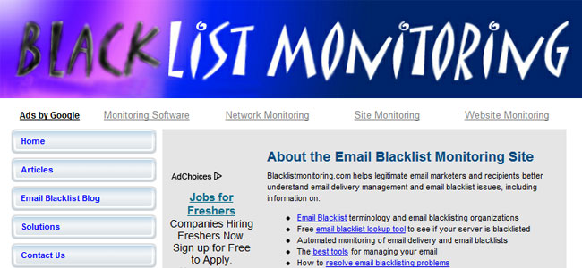Are you on the Google list of Blacklisted Sites? 6 Tools to Check 6