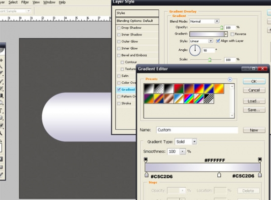 Music Play Button C Create Music Play Button in Photoshop
