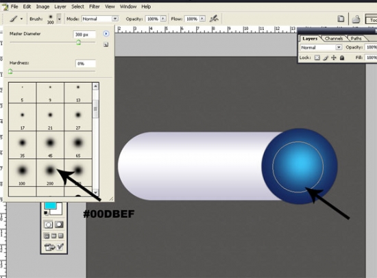Music Play Button F Create Music Play Button in Photoshop