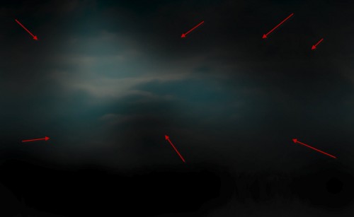 1 erase 500x307 Create a Surreal Magical Power Unleashed Scene in Photoshop