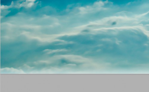 1 sky paste 500x310 Create a Surreal Magical Power Unleashed Scene in Photoshop
