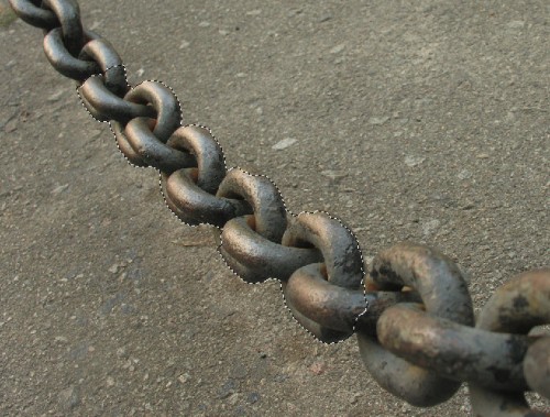3 chain 500x379 Create a Surreal Magical Power Unleashed Scene in Photoshop