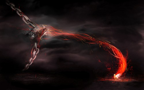 angel 500x312 Create a Surreal Magical Power Unleashed Scene in Photoshop