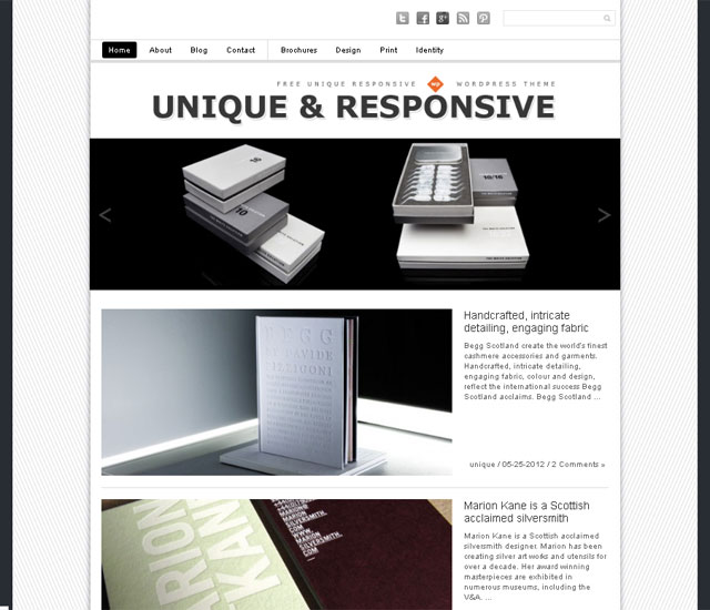 15 Free Responsive WordPress Themes You can't Afford to Miss 5