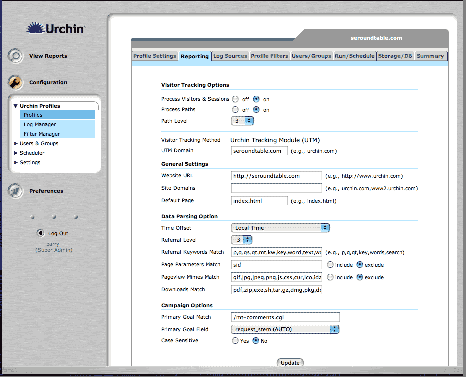 Configuration Reporting [Click Image For Full Size]