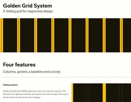 Responsive framework