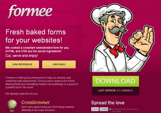 Responsive framework