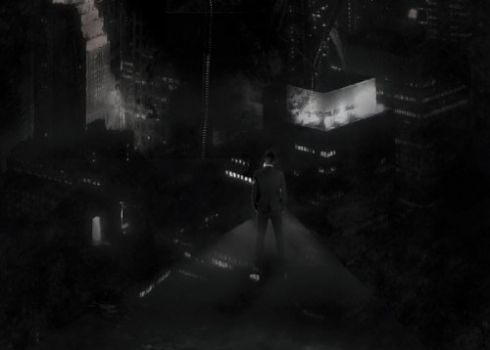 3 effect 500x358 Create a Surreal Urban City Montage with Lightning Effect in Photoshop