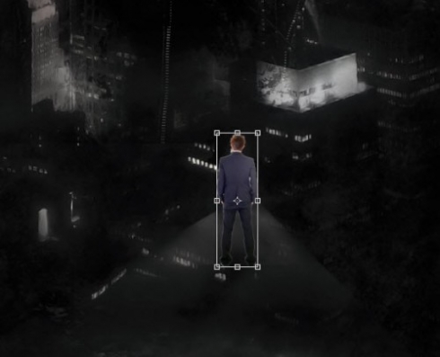 3 resize 500x406 Create a Surreal Urban City Montage with Lightning Effect in Photoshop