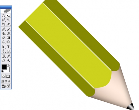 Pencil Icon I Pencil Icon I Learn How to make Pencil Icon in Photoshop