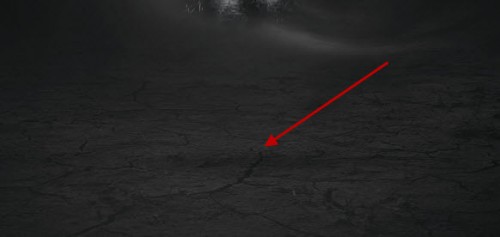 2 shadow 500x237 Create an Abstract Floating Break Apart Rock Circle in Photoshop