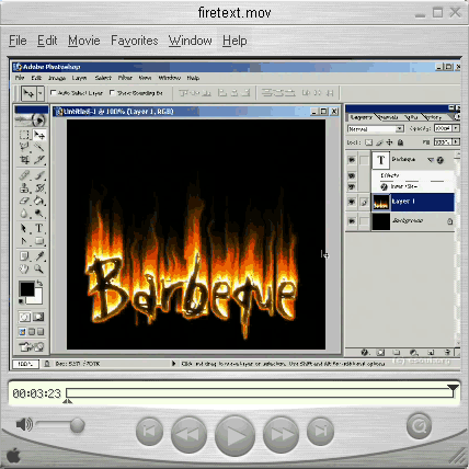 Click to play video