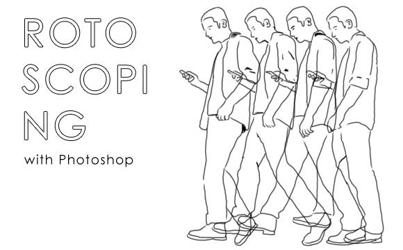 Creating Rotoscoping Animation with Photoshop 1