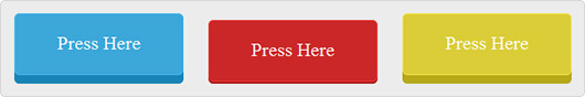 pressed button look like