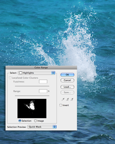 5 Quick Selection Tools in Photoshop 8