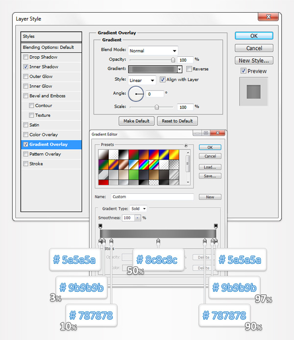 How to Create a Cassette Tape Illustration from Scratch in Photoshop 52
