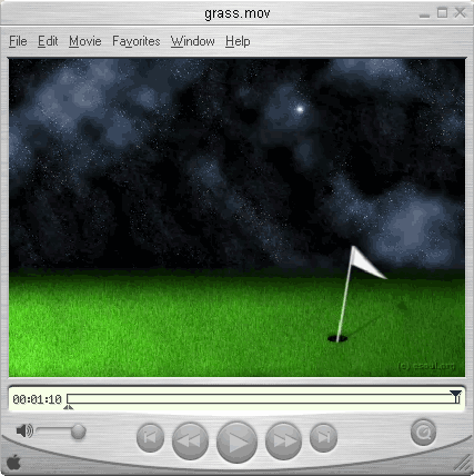 Click to play video