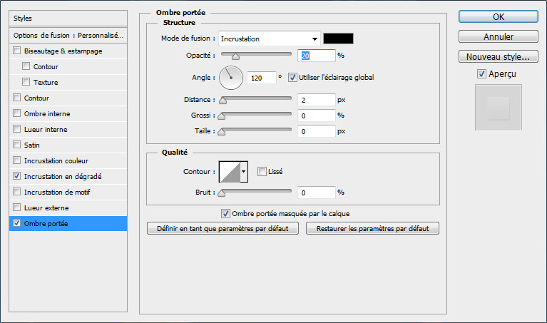 Photoshop tutorial - How To Design A Business Web Layout - step 11