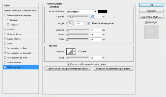 Photoshop tutorial - How To Design A Business Web Layout - step 11