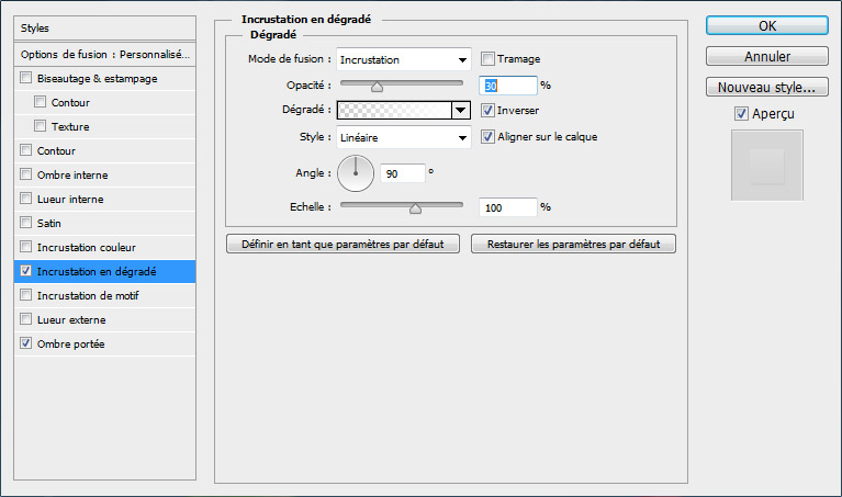 Photoshop tutorial - How To Design A Business Web Layout - step 11