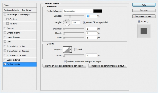Photoshop tutorial - How To Design A Business Web Layout - step 17