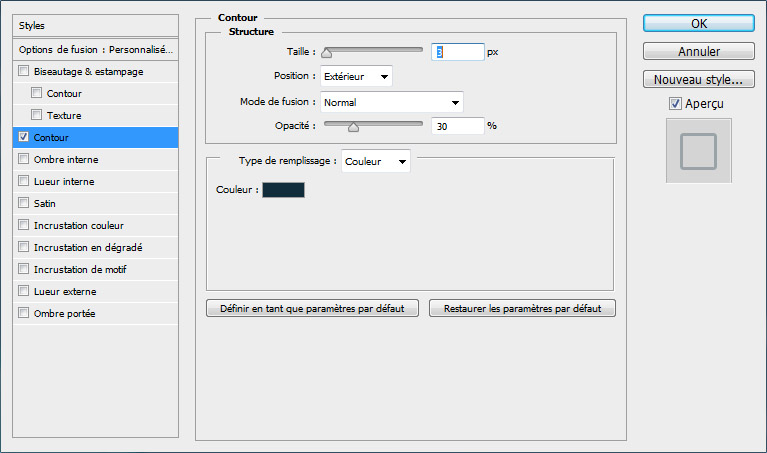 Photoshop tutorial - How To Design A Business Web Layout - step 21
