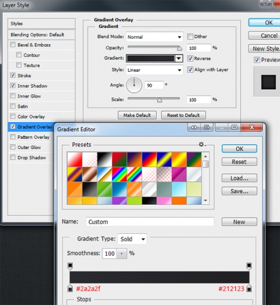 Learn How To Create A Set Of Toggle Buttons