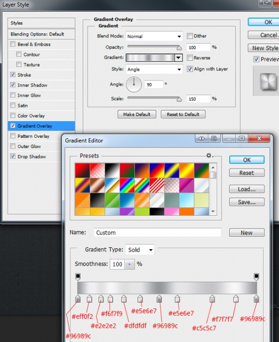 Learn How To Create A Set Of Toggle Buttons